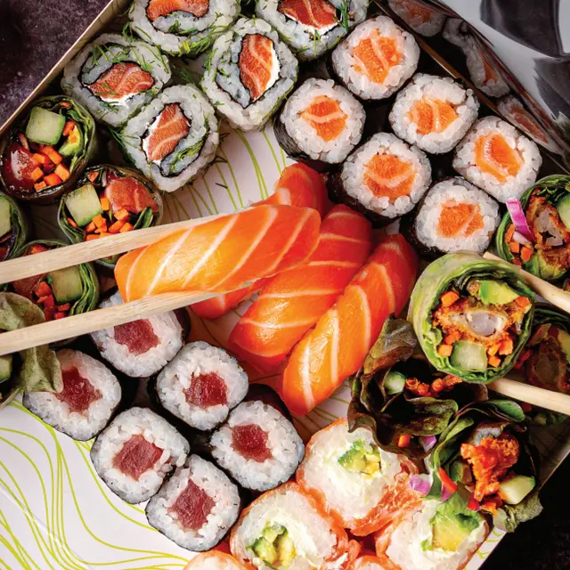 Eat Sushi - La Baule
