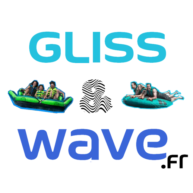 Gliss & Wave à La Turballe bouée tractée activité nautique