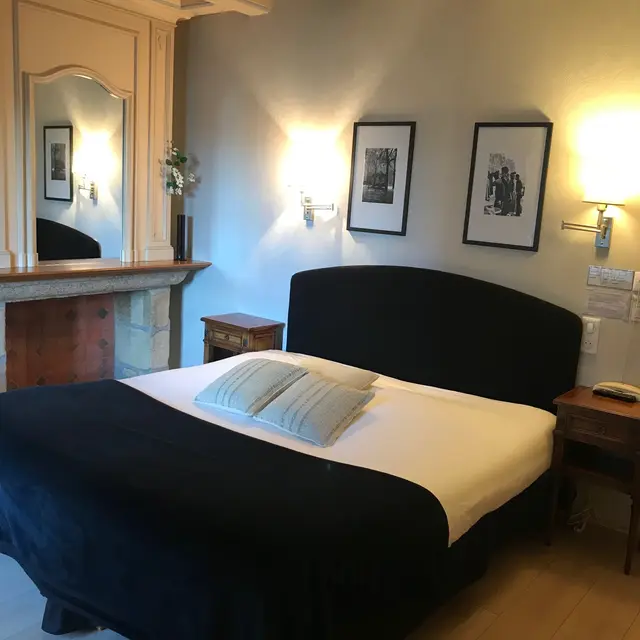 Hôtel des deux Magots - La Roche-Bernard