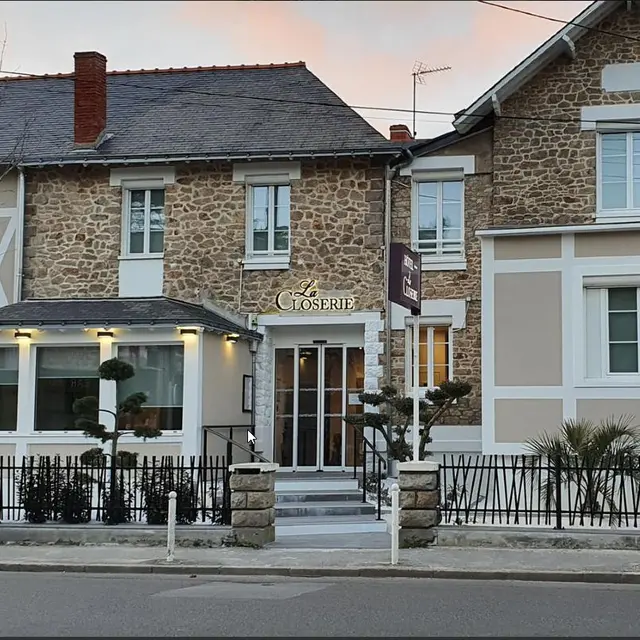Hôtel La Closerie - Hôtel de charme