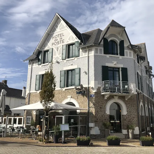 Hôtel de la Poste - Piriac sur Mer