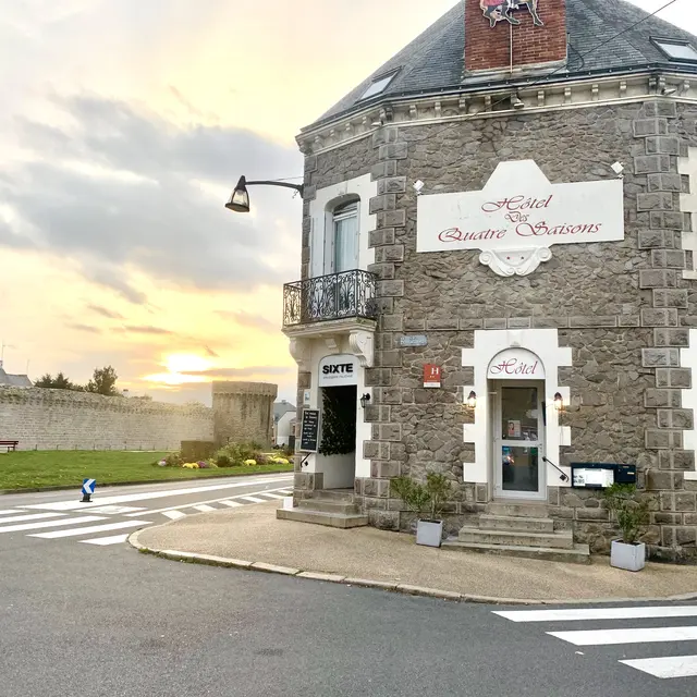 Hôtel des Quatre Saisons - Guérande
