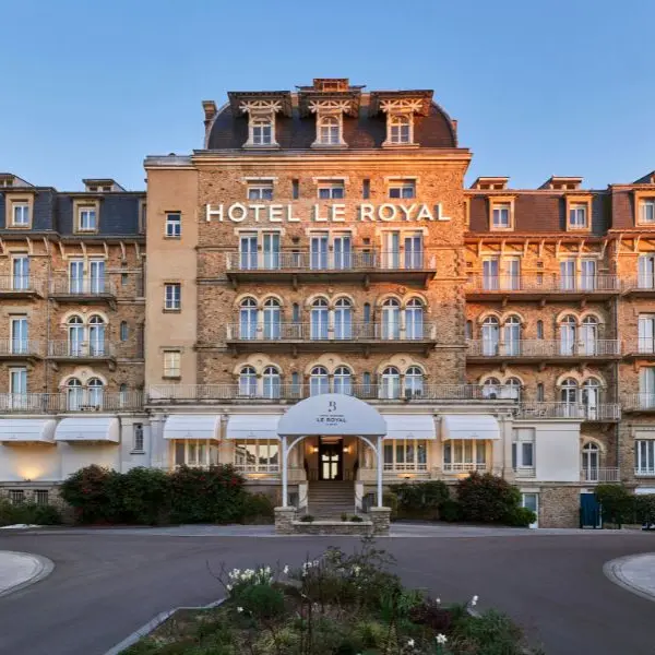 Hotel Le Royal La Baule