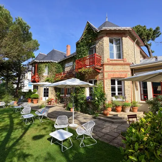 Hôtel Le Saint-Christophe à La Baule