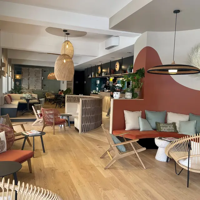 Hôtel-Restaurant Bo & Mia - La Baule