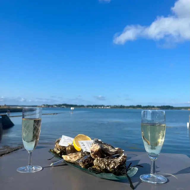 Maison Alaire - Ostréiculteur Kercabellec - Mesquer