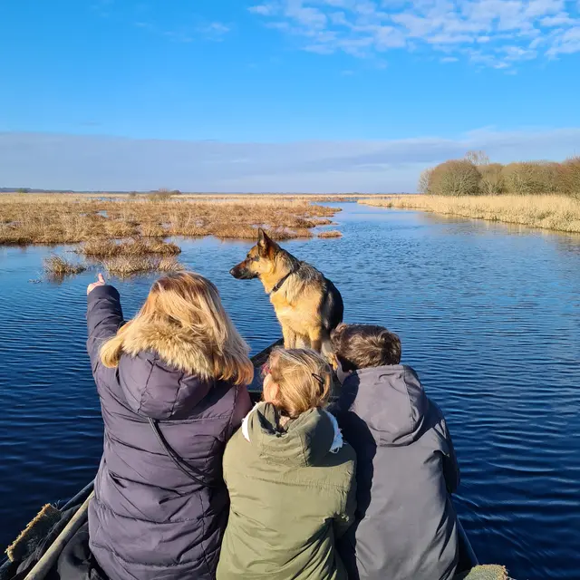 Jean-Sébastien  CRUSSON - Promenades en Brière