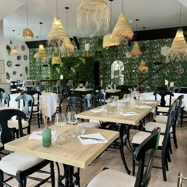 Krapados Restaurant salle de réception