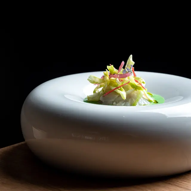 La Tête de l'Art - Guérande - Proposition de plat 3