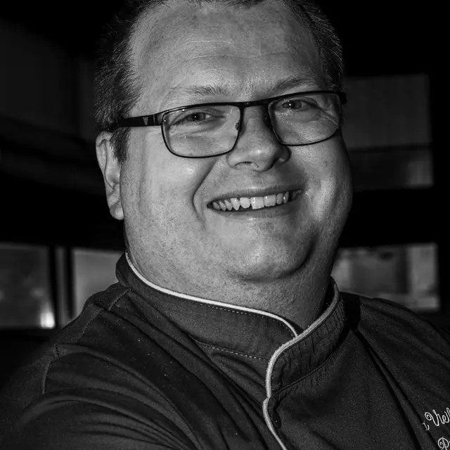 Mesquer-Quimiac - La Vieille Forge - Portrait Chef Gilles Pierres