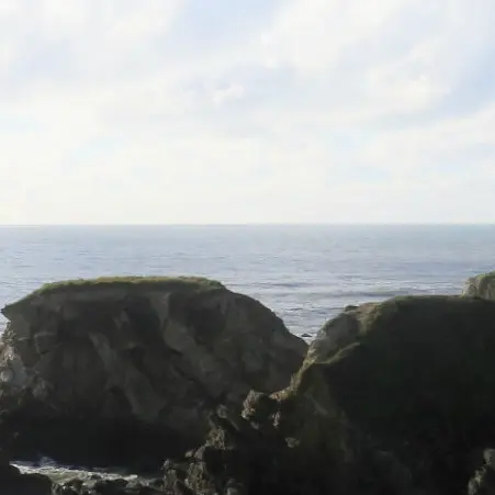 La Côte Sauvage au Pouliguen