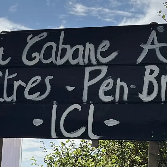 La Cabane à huîtres de Pen Bron - La Turballe