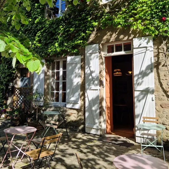 Le Gout'thé - Guérande