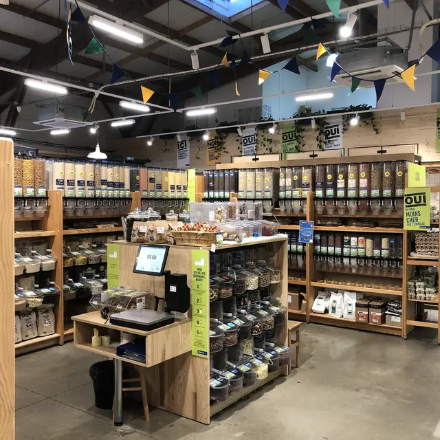 Les Hameaux Bio - Biocoop - Guérande