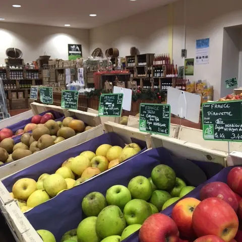 Les Vergers du Littoral - Herbignac