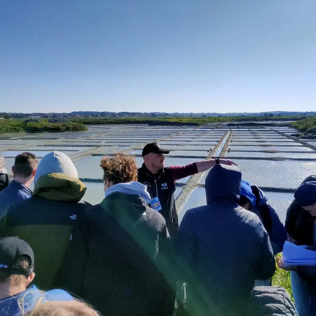 Maison des paludiers - Guérande
