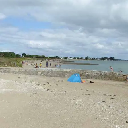 Mesquer Quimiac - Plage des Epis