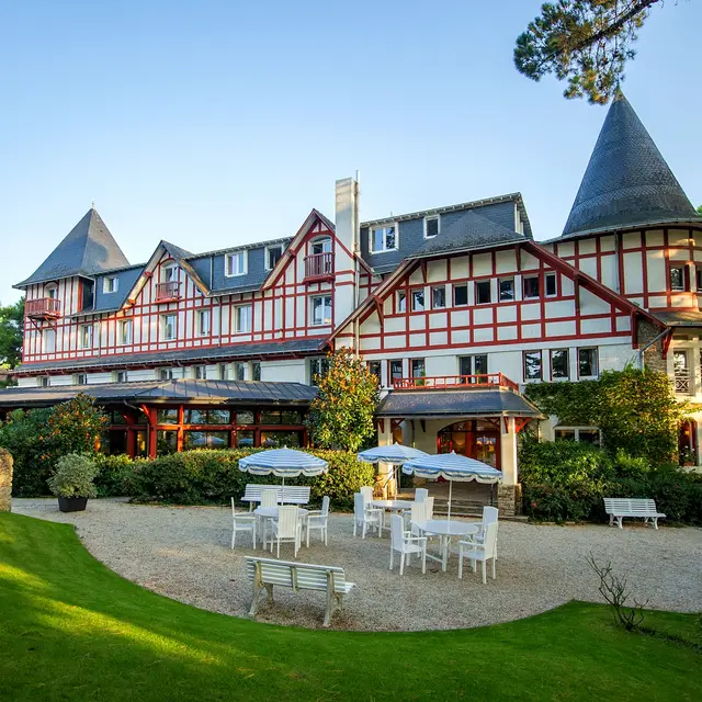 Hôtel - Les Pléiades Les Milleades La Baule