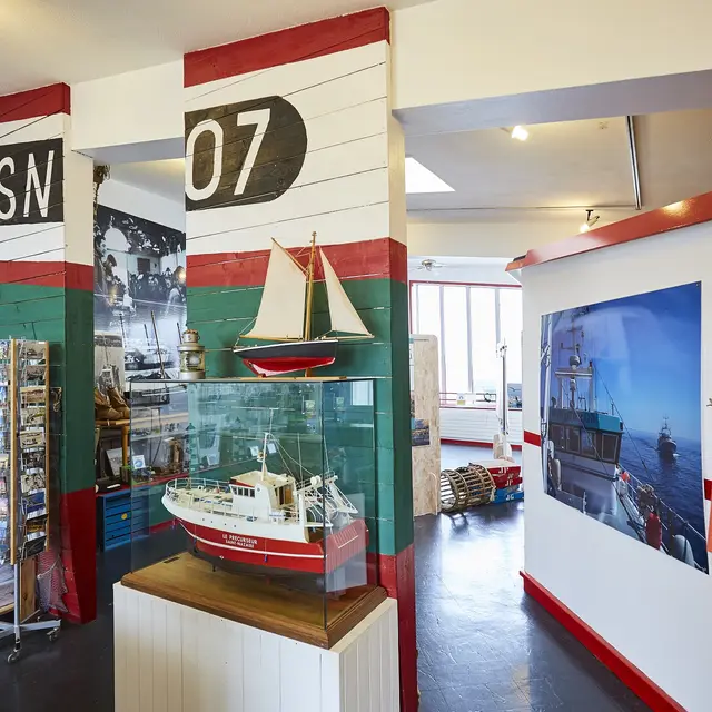 Musée la Maison de la Pêche