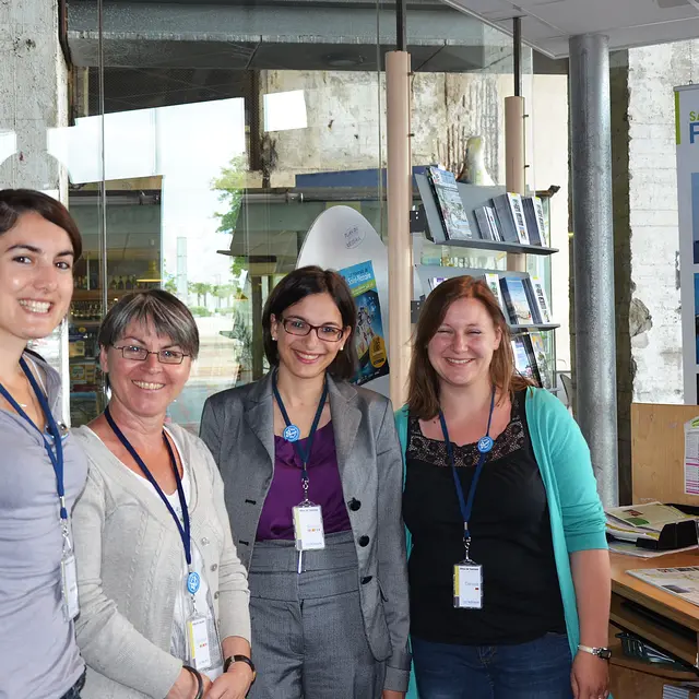 Office de tourisme de Saint Nazaire
