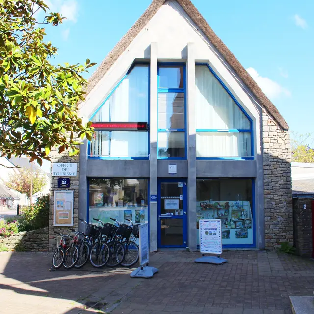 Office de Tourisme de St Lyphard -  extérieur