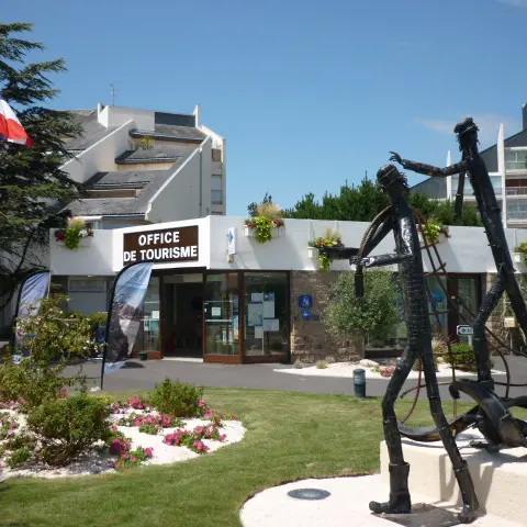 Office de Tourisme du Pouliguen