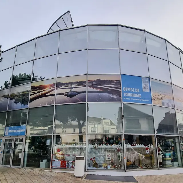 Office de Tourisme La Baule Presqu'île de Guérande