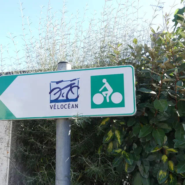 Panneau Vélocéan
