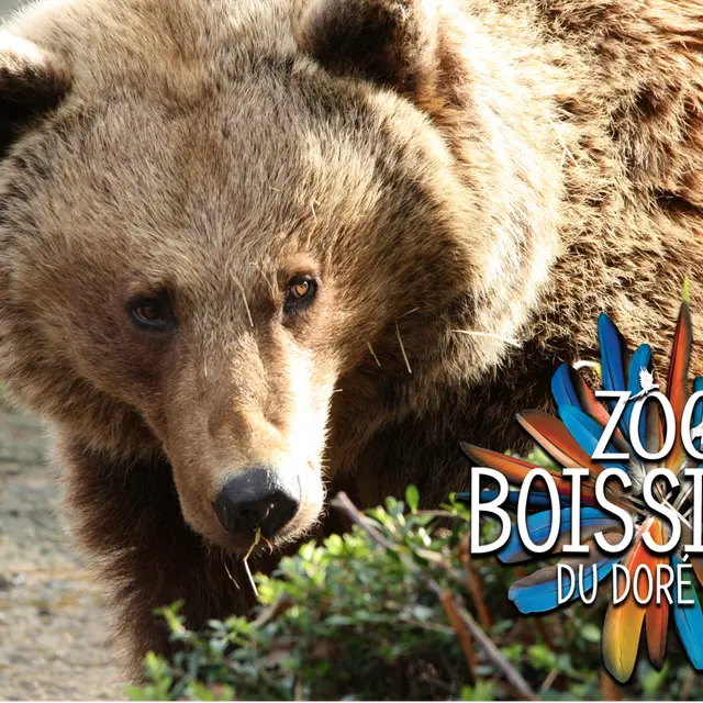 Parc zoologique de la Boissière du Doré