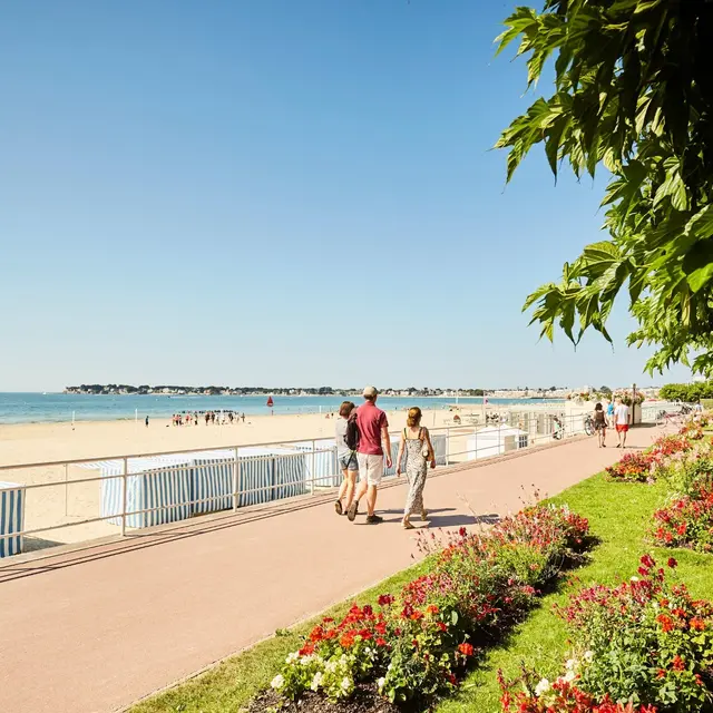 Plage Benoît - La Baule
