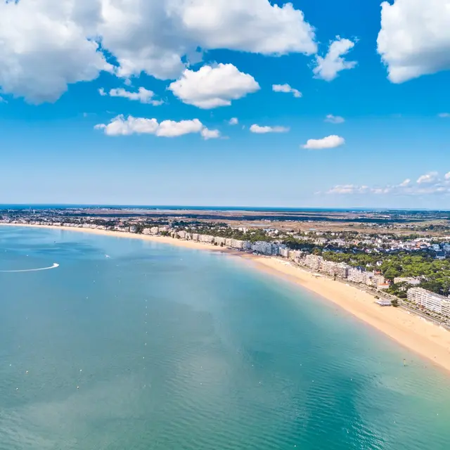 Plage de La Baule