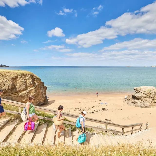 Plage de Pen Bé - Assérac