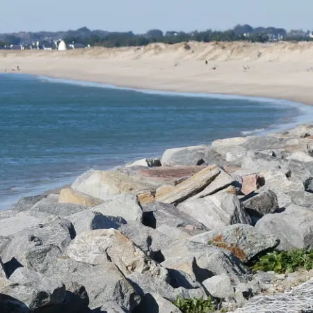 Plage de Pen-Bron à La Turballe