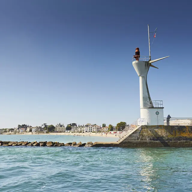 Plage du Nau - Le Pouliguen