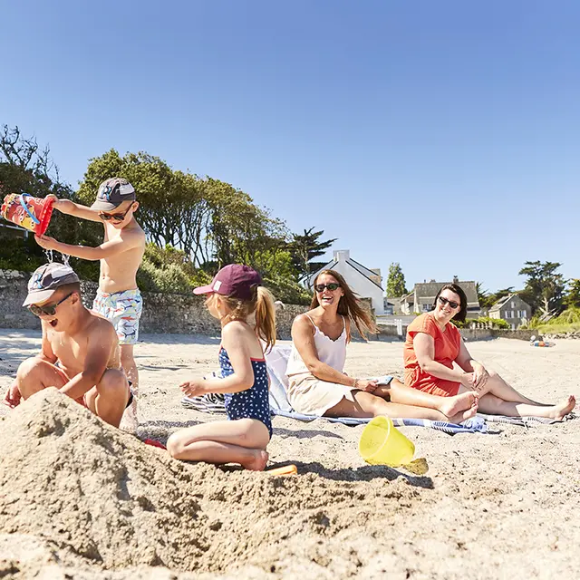 Plage Saint-Michel - Piriac-sur-Mer