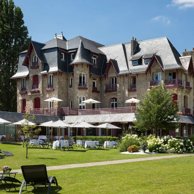 Relais & Châteaux Castel Marie-Louise