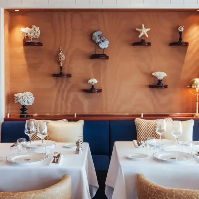 Restaurant - Le Ciro's