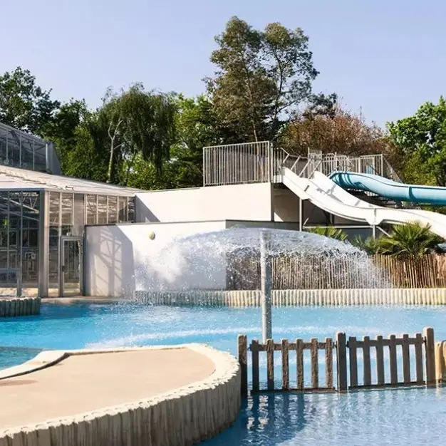 Siblu Village Le Bois de Bayadène - Piriac sur Mer - espace-aquatique