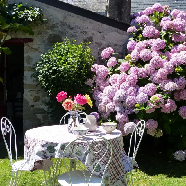 Maison 5 personnes - Mme Caillat - Piriac sur Mer