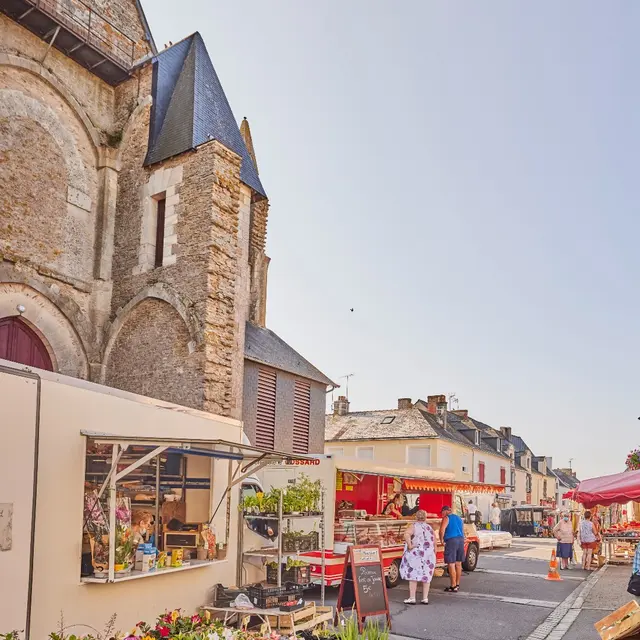 Marché d'Herbignac