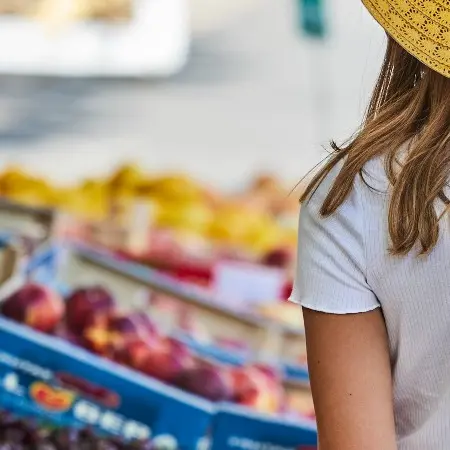 Marché de Piriac-sur-Mer