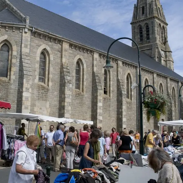 Marché du Pouliguen