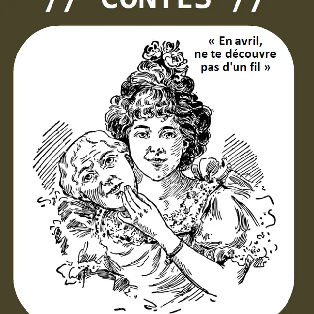 Matinée contes Ne te découvre pas d'un fil - Café épicerie Plan B