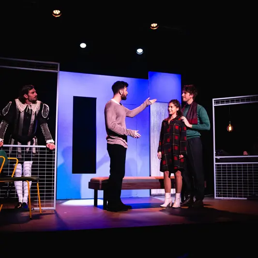 Mesquer - printemps théâtral