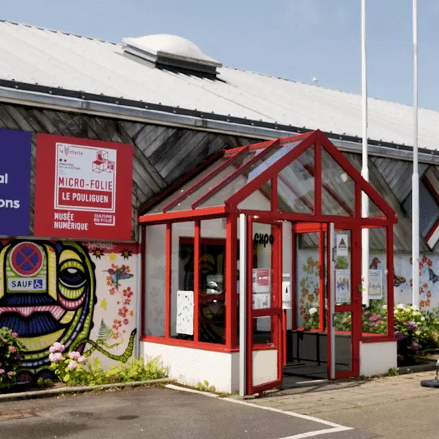 Micro-visites Micro-Folie - Le Pouliguen