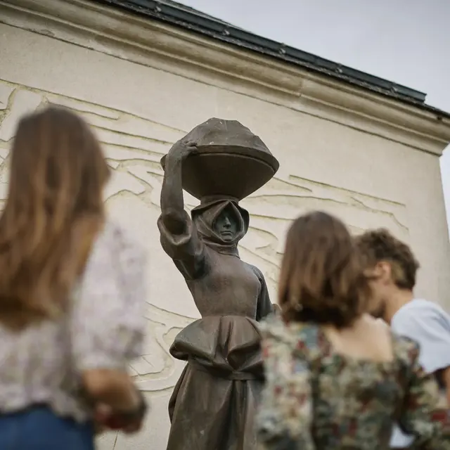 Nuit Européenne des Musées Musée des marais salants à batz-sur-mer