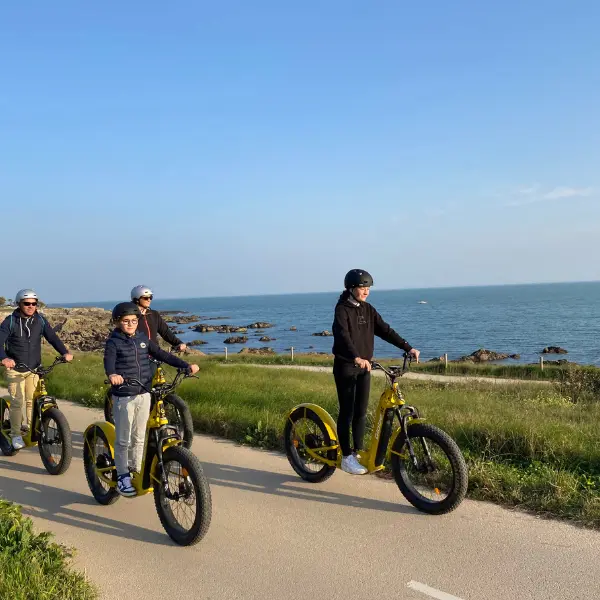 Natura Trott - Le Pouliguen