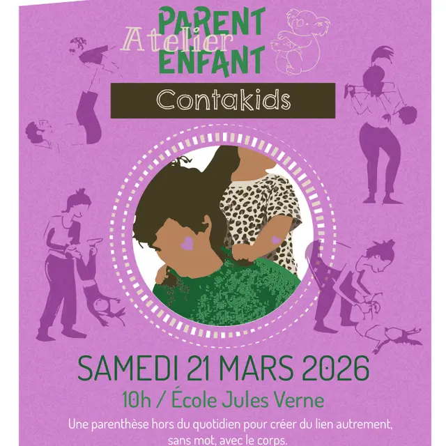 Atelier CONTAKIDS - La Turballe