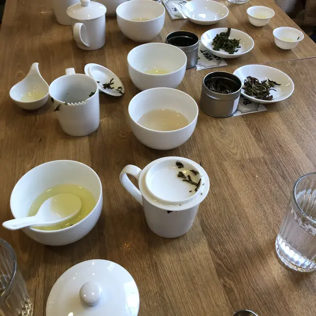 Atelier découverte et dégustation de thés bio - Le Pouliguen