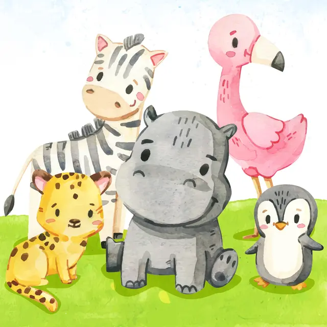 Atelier enfant mon animal totem - Le Pouliguen